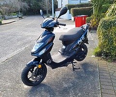 2016 Neco One 50cc - Image 4/6