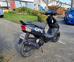 2016 Neco One 50cc - Image 5/6