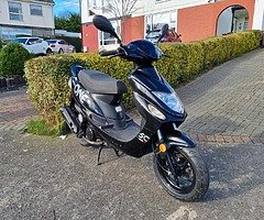 2016 Neco One 50cc - Image 6/6