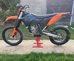 Ktm250 enduro 2010