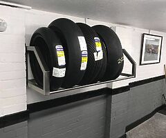 Wall mounted Stainless steel