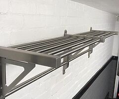 Wall mounted Stainless steel - Image 5/10