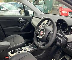 2016 FIAT 500X 2.0 TD CROSS PLUS 4x4 AUTOMATIC