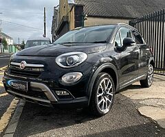 2016 FIAT 500X 2.0 TD CROSS PLUS 4x4 AUTOMATIC - Image 3/6