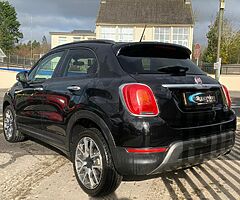 2016 FIAT 500X 2.0 TD CROSS PLUS 4x4 AUTOMATIC - Image 4/6