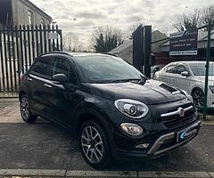 2016 FIAT 500X 2.0 TD CROSS PLUS 4x4 AUTOMATIC - Image 5/6