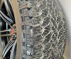 Tomohawk Navajo alloys with at3 tyres - Image 3/7