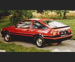 Wanted sumthing  rwd or a gtr this weekend