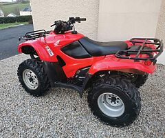 Honda trx 420