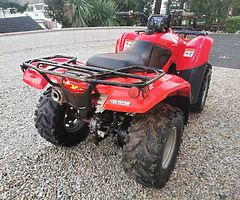 Honda trx 420