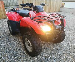 Honda trx 420 - Image 3/4