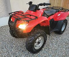 Honda trx 420 - Image 4/4