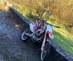 2016 Honda CRF