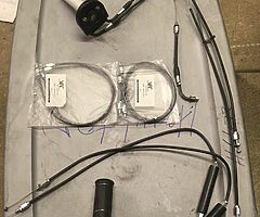 yamaha 13s r6 kit quick action throttles