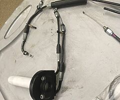 yamaha 13s r6 kit quick action throttles - Image 4/4