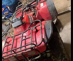 1992 Wanted old quads any condition  Any make or model