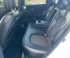 2015HYUNDAI ix35 EXECUTIVE 1  LADY OWNER NCT 2/23 116,000 MILES 6 SPEED MANUAL - Image 10/10