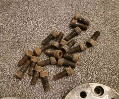 5x110 - 5x100 wheel adaptors - Image 4/4