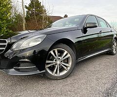 2014 Mercedes E220D (High Spec) Nct & Tax , Automatic... - Image 4/10