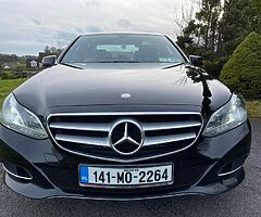 2014 Mercedes E220D (High Spec) Nct & Tax , Automatic... - Image 5/10