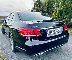 2014 Mercedes E220D (High Spec) Nct & Tax , Automatic... - Image 6/10
