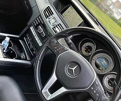 2014 Mercedes E220D (High Spec) Nct & Tax , Automatic... - Image 7/10