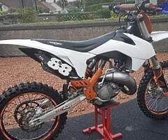 2012 KTM SX