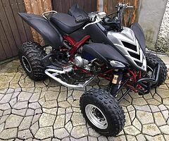 Raptor 700r quad - Image 3/5