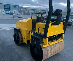 2002 Ammann 120 Roller