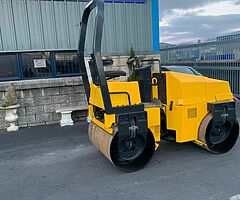 2002 Ammann 120 Roller