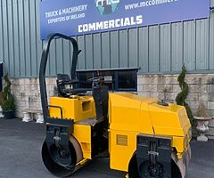2002 Ammann 120 Roller - Image 3/4