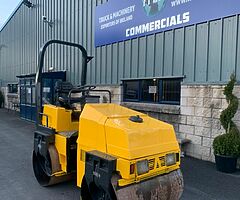 2002 Ammann 120 Roller - Image 4/4