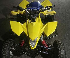 2006 Suzuki LTR450 hybrid