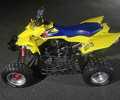 2006 Suzuki LTR450 hybrid