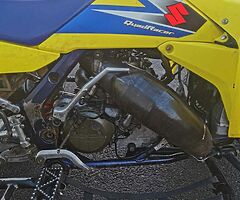 2006 Suzuki LTR450 hybrid