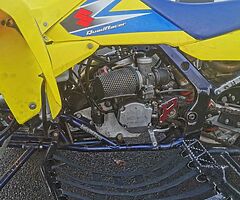 2006 Suzuki LTR450 hybrid - Image 4/9