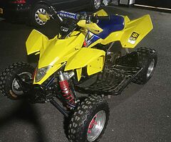 2006 Suzuki LTR450 hybrid - Image 5/9