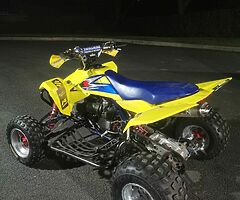 2006 Suzuki LTR450 hybrid - Image 6/9