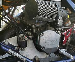 2006 Suzuki LTR450 hybrid - Image 8/9