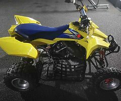 2006 Suzuki LTR450 hybrid - Image 9/9