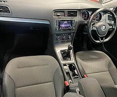 2013 Volkswagen Golf 1.6 Tdi