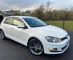 2013 Volkswagen Golf 1.6 Tdi