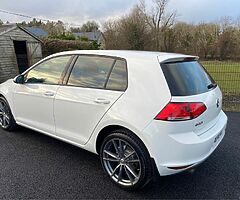 2013 Volkswagen Golf 1.6 Tdi - Image 3/3