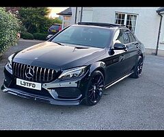 2016 Mercedes-Benz C-Class - Image 3/4