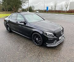 2016 Mercedes-Benz C-Class - Image 4/4