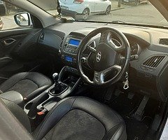 Hyundai ix35,  59k miles - Image 3/8