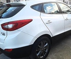 Hyundai ix35,  59k miles - Image 5/8