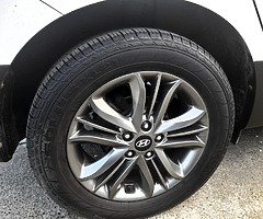 Hyundai ix35,  59k miles - Image 7/8