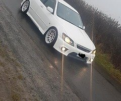 Toyota altezza or lexus wanted wanted wanted