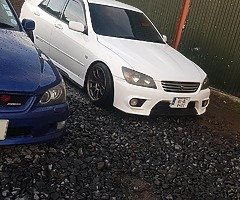 Toyota altezza or lexus wanted wanted wanted - Image 5/5